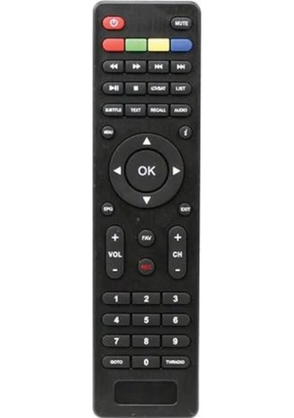 Korax Prime Hd Tkgs Uydu Kumandası - 2