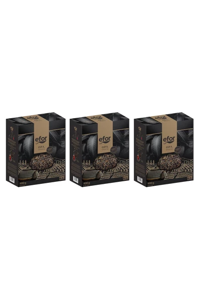 EFOR ÇAY Efor Opa Ceylon Çay 400gr X 3 Adet - 4