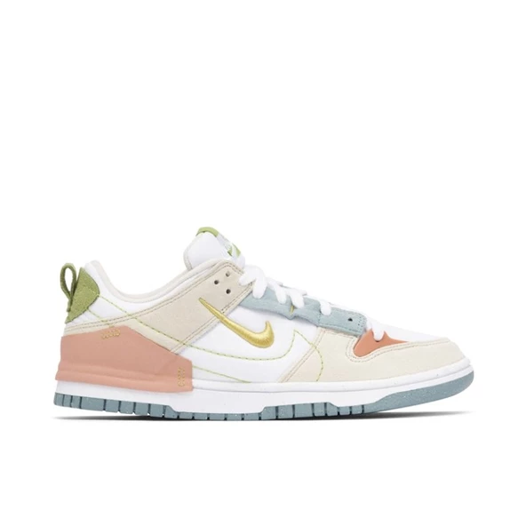 Nike Dunk Low Disrupt 2 Easter Spor Ayakkabı