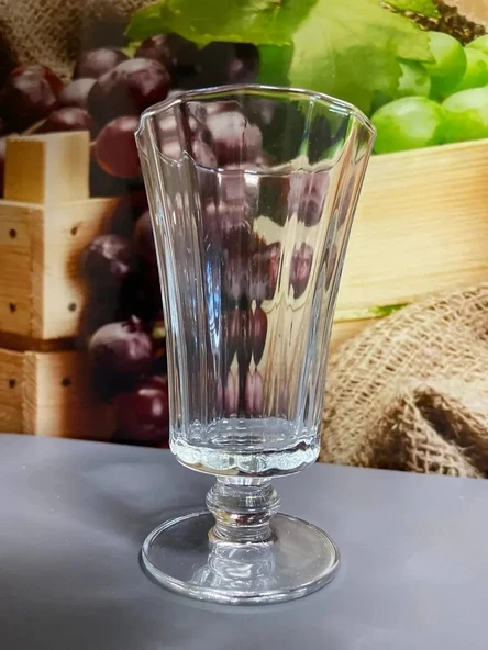 Paşabahçe Diamond 440186 6'lı Kahve Yanı Su Bardağı - 8