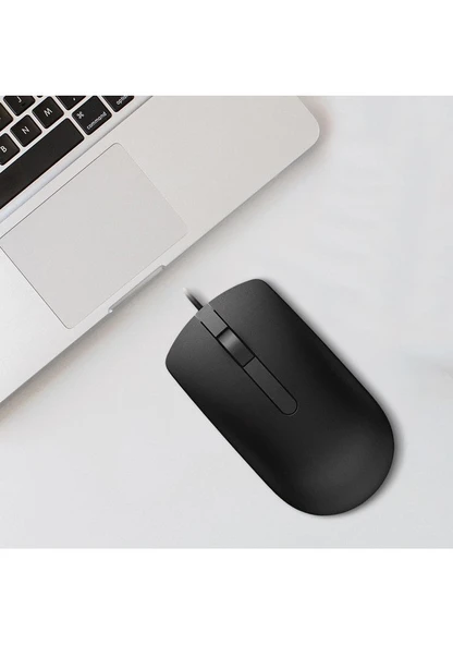 Dell Mouse (Fare) Kablolu - 4