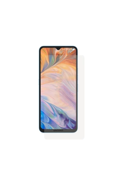 KVY  KVY Reeder S19 Max Pro Uyumlu  Nano Kırılmaz Cam Ekran Koruyucu