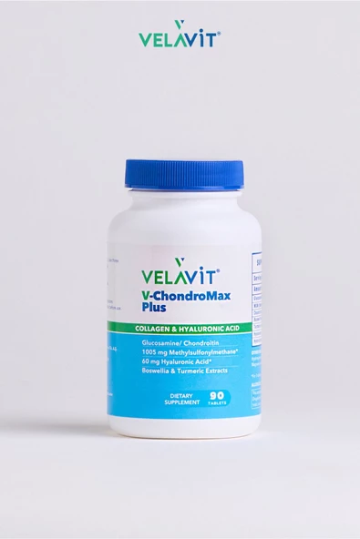 Velavit V-ChondroMax Plus 90 Tablet - 3