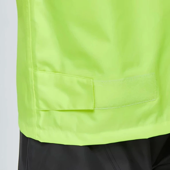 VEXO HURRICANE YAĞMURLUK NEON SARI - 8