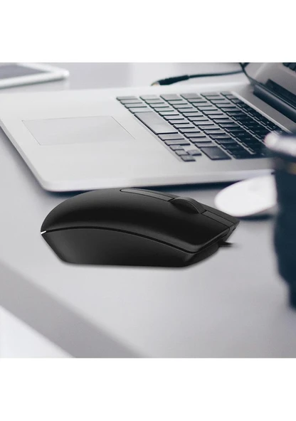 Dell Mouse (Fare) Kablolu - 3