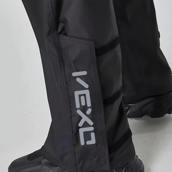 VEXO HURRICANE YAĞMURLUK NEON SARI - 9
