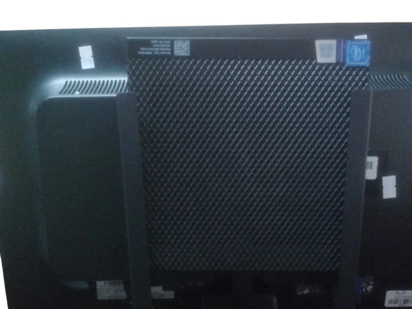 ALL İN ONE 22 INC/HP MONITOR BİLGİSAYAR   16Gb RAM,128 GB SSD - Resim 4