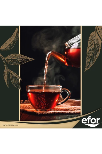 Efor Platinum Özel Seri Dökme Siyah Çay - 500gr - 3