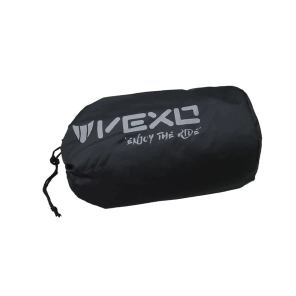 VEXO HURRICANE YAĞMURLUK SİYAH - Resim 4