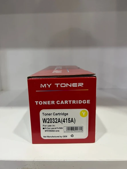 Hp Color Lazerjet Pro M454/mfp479/m455dn Uyumlu Toner - 3
