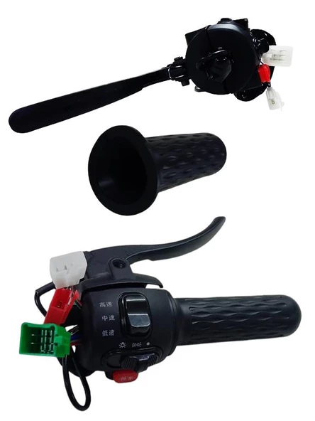 Kumanda E - Bike Kasalı Model - Takım - 3