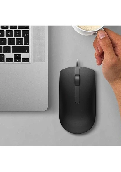 Dell Mouse (Fare) Kablolu - 2