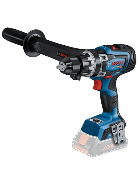 Bosch GSB 18V-150 C Aküsüz Darbeli Vidalama Makinesi
