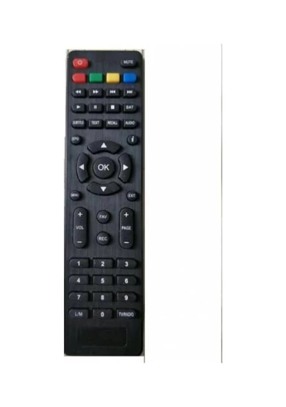 Korax Lifos Hd Plus Uydu Kumandası - 2