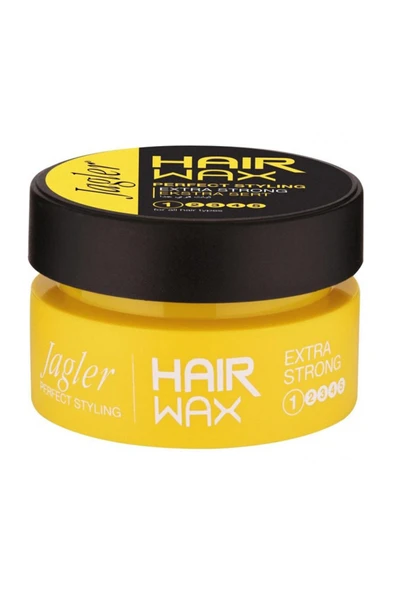 Hair Wax No 1 Ekstra Sert 150 ml 8690973384102