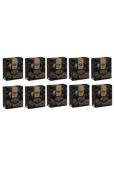EFOR ÇAY Efor Opa Ceylon Çay 400 Gr X 10 Adet