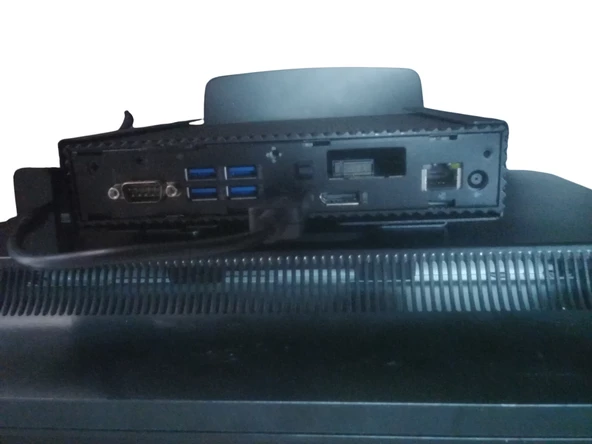 ALL İN ONE 22 INC/HP MONITOR BİLGİSAYAR   16Gb RAM,128 GB SSD - Resim 5