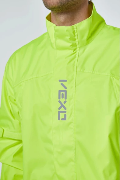 VEXO HURRICANE YAĞMURLUK NEON SARI - 4