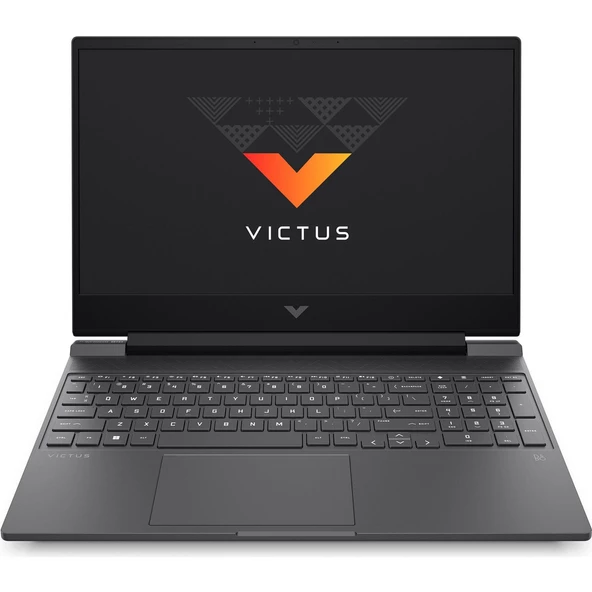 HP Victus B10FPEA-32 Intel Core i7 13620H 32GB 512GB SSD RTX4060-8GB Freedos 15.6" FHD 144Hz Taşınabilir Bilgisayar - 1