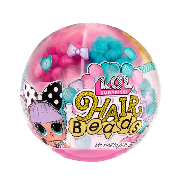 Giochi Preziosi Lol Suprise Hair Beads Tots 511205EUC