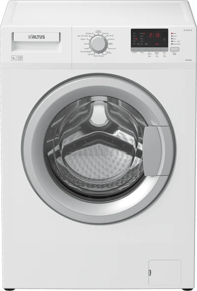 Altus AL 8103 D 1000 Devir 8 Kg Çamaşır Makinesi