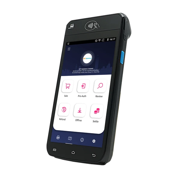 Newland N700 Portatif Akıllı Pos