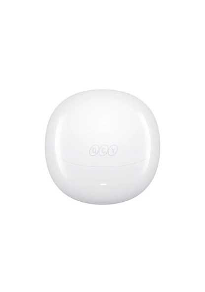 QCY AilyBuds Pro Plus ANC TWS Beyaz Kulak İçi Bluetooth Kulaklık - 3