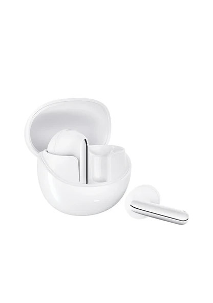 QCY AilyBuds Pro Plus ANC TWS Beyaz Kulak İçi Bluetooth Kulaklık - 4