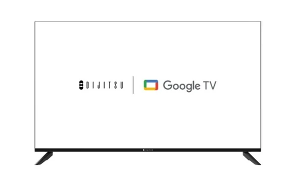 Dijitsu 65 DG 22000 4K Ultra HD 65" 165 Ekran Uydu Alıcılı Google Smart LED TV