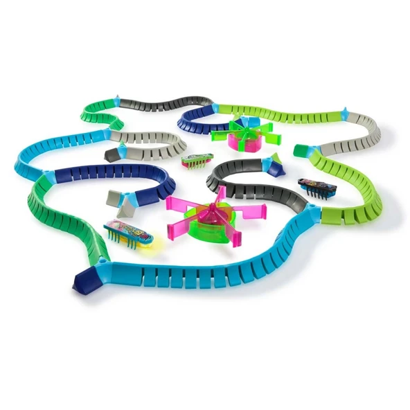 Nessiworld  HexBots Nanoland Başlangıç Oyun Seti - Resim 7