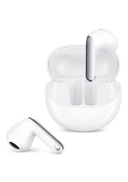 QCY AilyBuds Pro Plus ANC TWS Beyaz Kulak İçi Bluetooth Kulaklık - 2