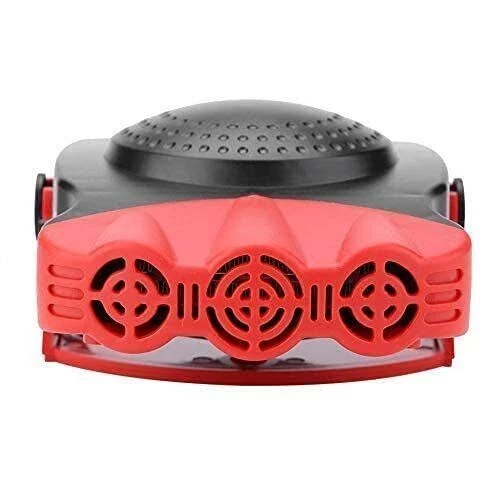 12 V 150 W Araba Soğutma Fanı Sıcak Isıtıcı Ön Cam Buğu Çözücü - 2