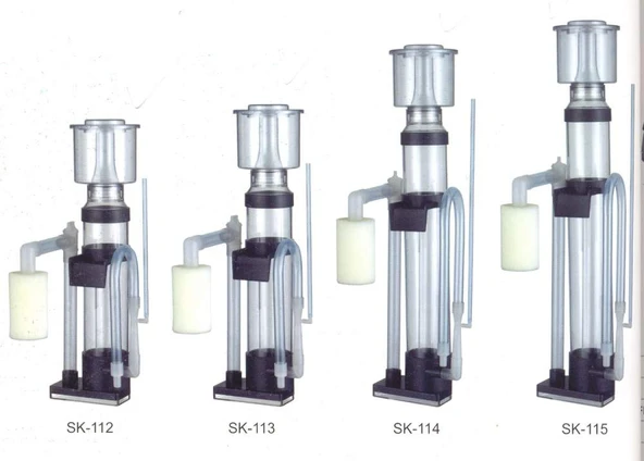 SK-112 Protein Skimmer (Motorsuz) - 2