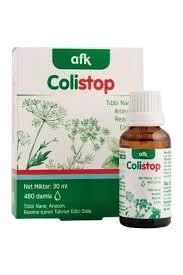 Medicago Colistop Damla 30 ml ürün görseli