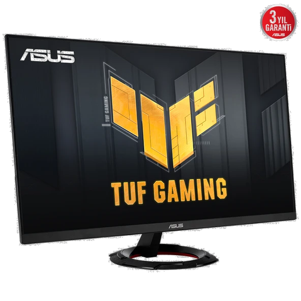 ASUS TUF Gaming VG279Q3R 27" 180Hz 1ms HDMI DP ELMB SYNC AdaptiveSync FHD Fast IPS Gaming Monitör - 2