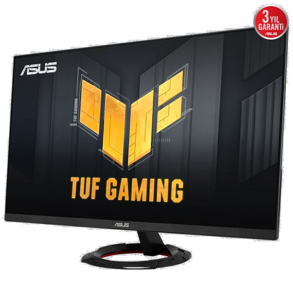 ASUS TUF Gaming VG279Q3R 27" 180Hz 1ms HDMI DP ELMB SYNC AdaptiveSync FHD Fast IPS Gaming Monitör - 3