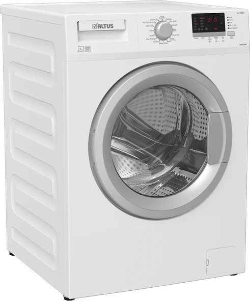 Altus AL 7103 D 7 kg 1000 Devir Çamaşır Makinesi - 2