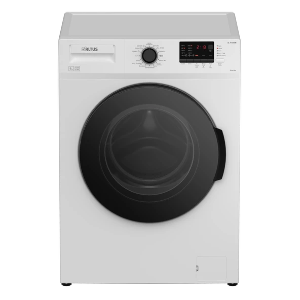 Altus Al 9103 Db 9 kg 1000 B Sınıfı Devir Çamaşır Makinesi - 2