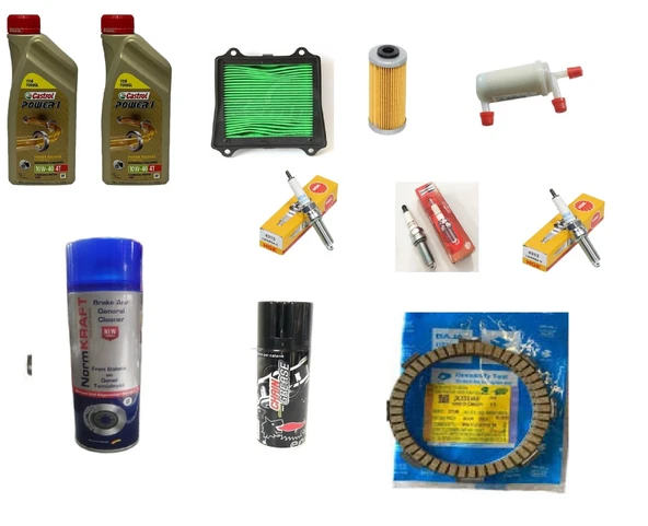 BAJAJ NS 200 / RS 200 PULSAR 200 AĞIR BAKIM SETİ