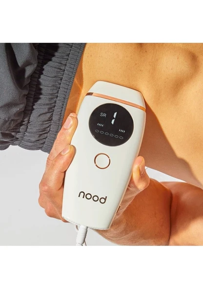 Nood The Flasher 2.0 Ipl Tüy Azaltma Cihazı - 2