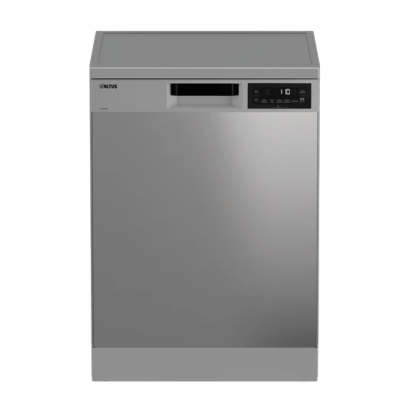 Altus AL 445 NIX 5 Programlı Inox Bulaşık Makinesi - 2
