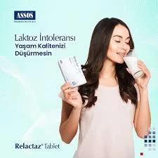 Relactaz 30 Tablet - Resim 3
