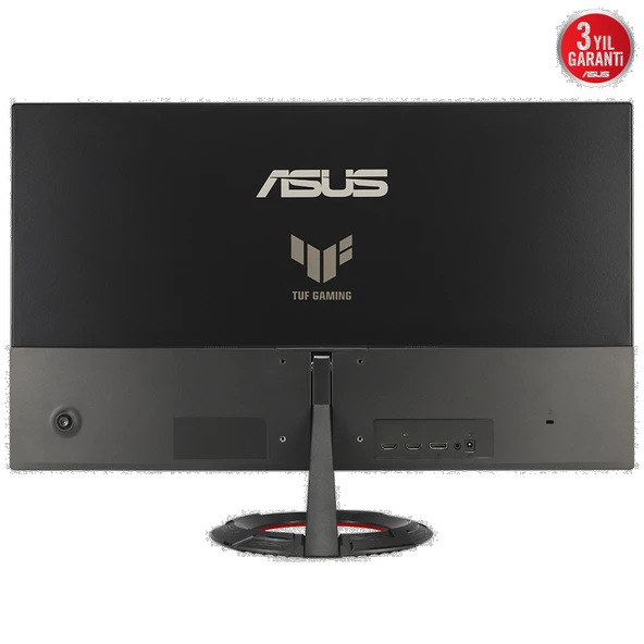 ASUS TUF Gaming VG279Q3R 27" 180Hz 1ms HDMI DP ELMB SYNC AdaptiveSync FHD Fast IPS Gaming Monitör - 4