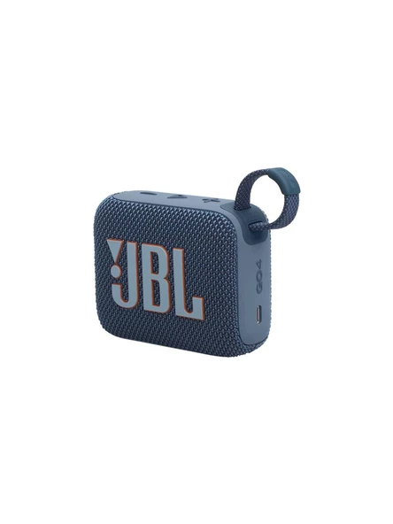 JBL GO4 BLUETOOTH HOPARLÖR IP67 - MAVİ