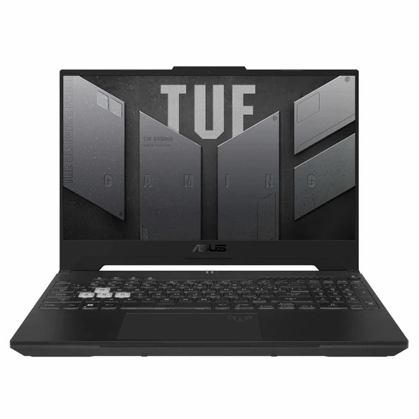 ASUS TUF GAMING F15 FX507ZC4-HN211 i5-12500H 8GB DDR4 512 GB SSD RTX3050 GDDR6 4GB 15.6" Full HD FreeDos Gaming Notebook