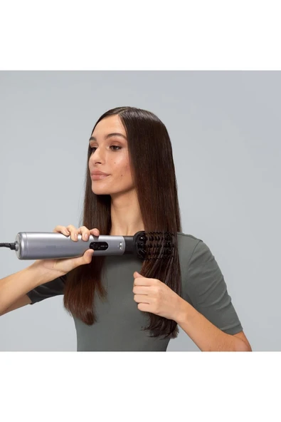 Braun Air Styler 4.3 IONTEC BRAS430E Saç Şekillendirme Seti - 8
