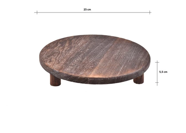 Bambum Alinda Ayaklı Sunum Tahtası Küçük B1620 - Resim 2