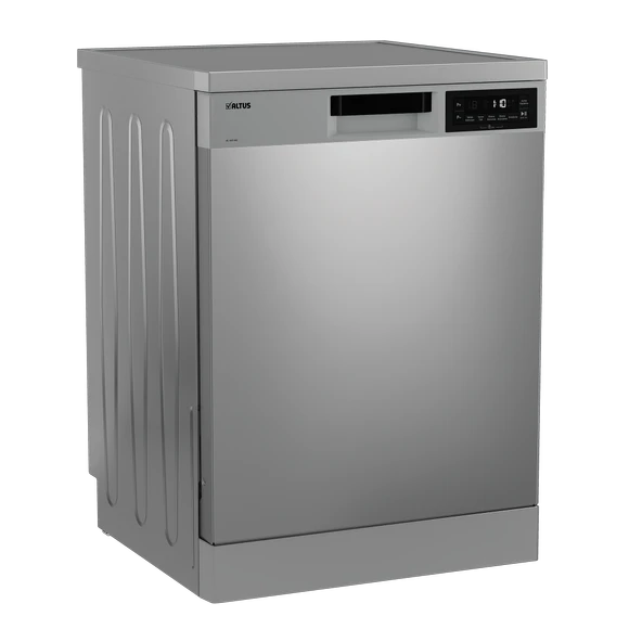 Altus AL 445 NIX 5 Programlı Inox Bulaşık Makinesi