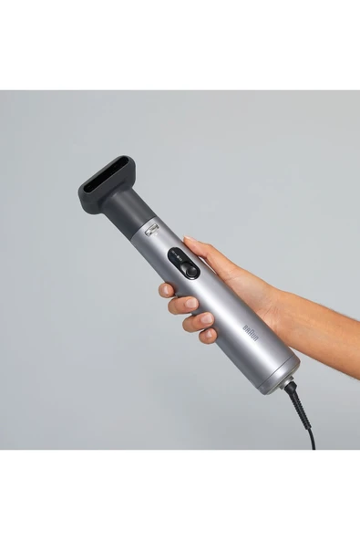 Braun Air Styler 4.3 IONTEC BRAS430E Saç Şekillendirme Seti - 4
