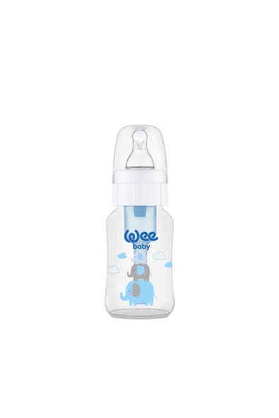 Wee Baby Yeni Antibakteriyel Antikolik Biberon 150 ml No : 294